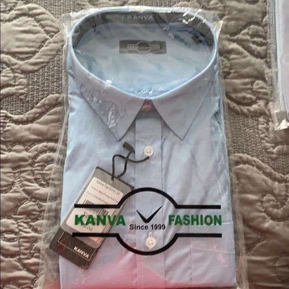 Men’s collard shirt brand new - Picture 1 of 2